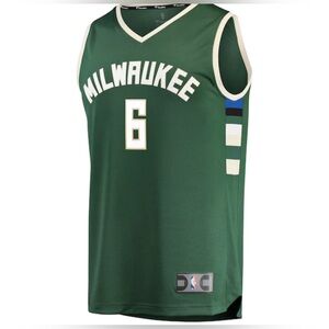 Milwaukee Bucks Jersey